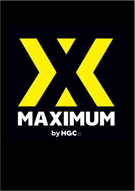 Maximum by HGC